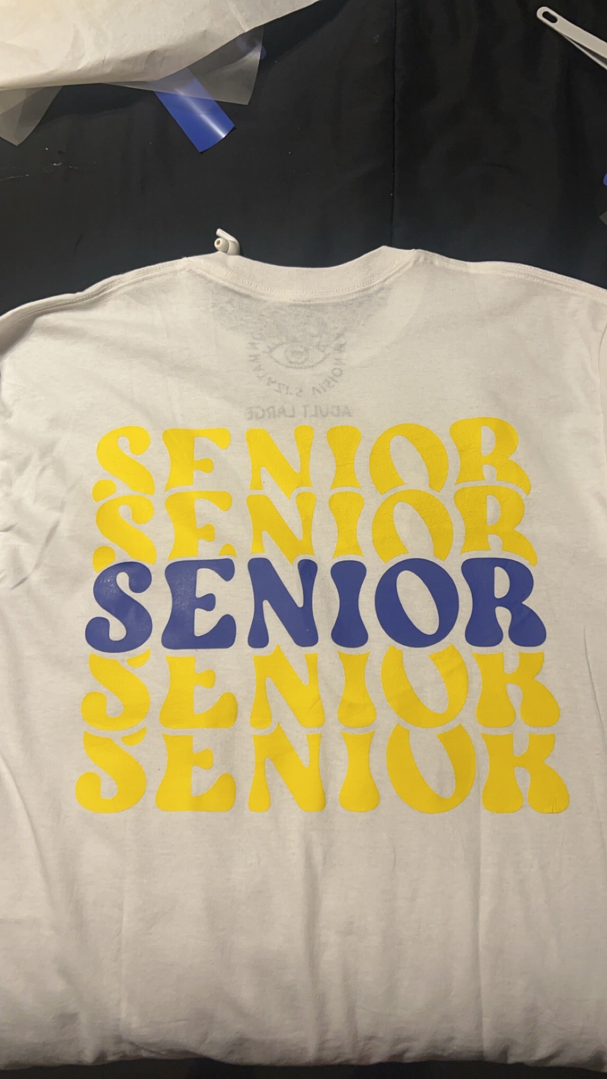 Custom Short sleeve T-Shirt